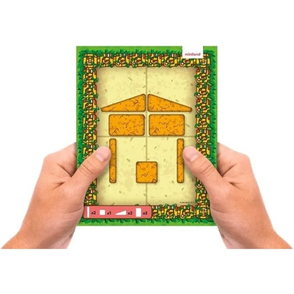 MINILAND EDUCATIONAL CORPORATION Dictate &‎ Shape Picture Dictation Game
